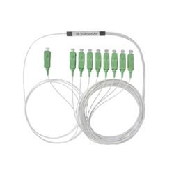 Splitter ptico Plc 1x8 Sm Conectorizado Sc/apc