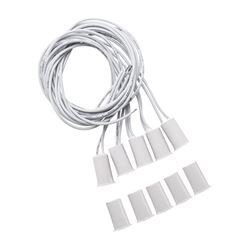 Sensor Magnticoo C/fio Xas Embutir - 5 Pecas