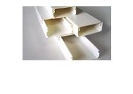 CANALETA DUTO X5 SLIM 50X20 BEGE - DUTOPLAST Disponvel TatuapDisponvel em Belm do Par PA