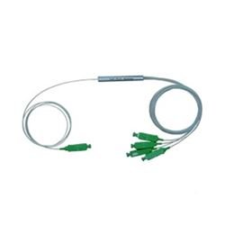 Splitter ptico Plc 1x4 Sm Conectorizado Sc/apc