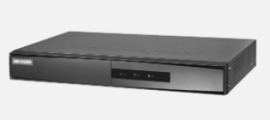 4-ch Mini 1U NVR