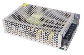 Fonte Eletrnica Chaveada 24V 5A Bivolt..
