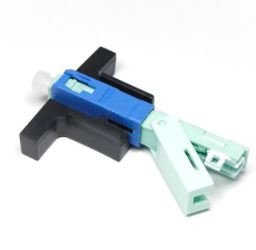 CONECTOR FAST SC APC - SM Q4 NAZDA P FIBRA OPTICA 12962