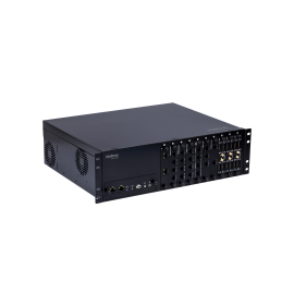 CENTRAIS TELEFNICAS INTELBRAS CENTRAL PABX HBRIDA UNNITI 3000