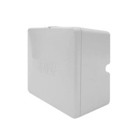 Caixa Organizadora de Conectores JFL 88mm x 88mm x 54mm