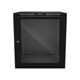 RACKS INTELBRAS MINI RACK DESMONTVEL DE PAREDE 12U - 19" X 570MM MRD 1257