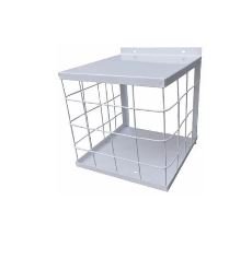 GRADE PROTEO QUADRADA COM CHAPA 15AX20LX20P - BC