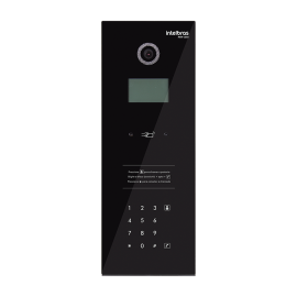 COMUNICAO CONDOMINIAL INTELBRAS PORTEIRO DE VDEO IP PVIP 1000