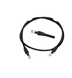 PATCH CORD CAT6 UTP CM 1,5M PT - NEXANS