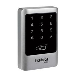 Controlador de Acesso Proteo IP66 RFID 125 kHz Automatiza SA 211 Intelbras