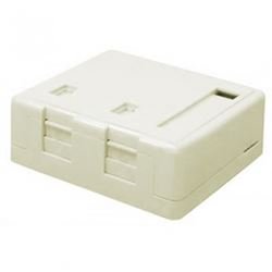 Pino Jack Rj-45 8x8 Fcs Cat 5 - 10 Pc - Sohoplus35050291