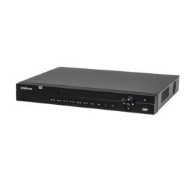NVR Gravador Digital de Vdeo em Rede NVD 1232 Intelbras Full HD 32 Canais IP