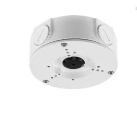 CAIXA DE PASSAGEM P/ CAMERAS DE CFTV VBOX 5000E - INTELBRAS
