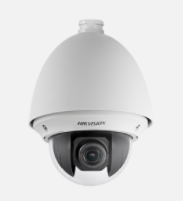 4-inch 2 MP 25X Powered by DarkFighter Analog Speed Dome