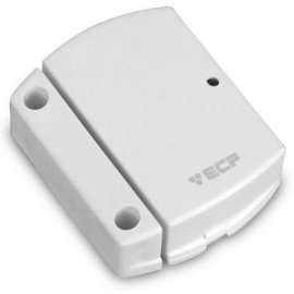 Sensor Magntico Sem Fio Intruder ECP