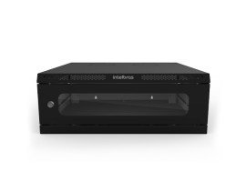 RACKS INTELBRAS MINI RACK DESMONTVEL DE PAREDE 3U - 19" X 570MM MRD 357