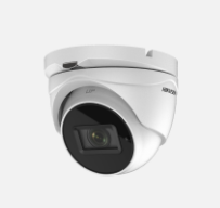 4K Motorized Varifocal Turret Camera