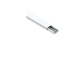 CANALETA 40X16X2000 COM DIVISORIA E ADESIVO - SISTEMA X