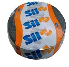 CABO FLEX 750V 4,00 MM PRETO - SIL