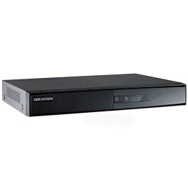 DVR Hikvision 4 Canais 1080N DS-7204HGHI-F1, HDCVI, HDTVI, AHD, ANALGICO