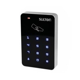 Controlador de Acesso Stand Alone Leitor de Carto Tag e Senha SCA S185 Sulton  30336