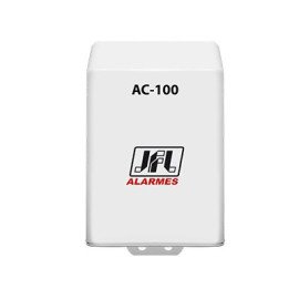 Receptor AC-100 Multifuncional JFL Programvel Com Fonte Interna