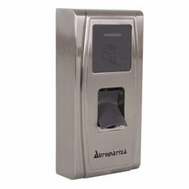 Controlador De Acesso Biomtrico Inox Plus SS 311E Automatiza Intelbras