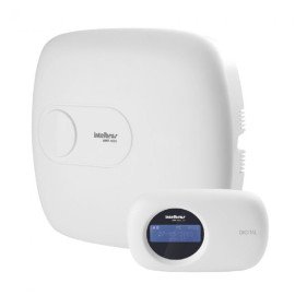 Central de Alarme Monitorada AMT 4010 SMART c/ At 64 Zonas - Intelbras