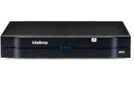 STAND ALONE IP INTELBRAS NVD 1208 C/ HD 1TB 96 MBPS 08 CANAIS