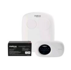 CENTRAL DE ALARME MONITORADA INTELBRAS AMT 2118 EG COM BATERIA