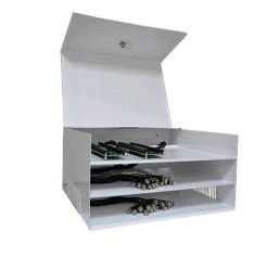 RACK MANAGER BOX LIGHT HD 2/16 HIBRIDO - MAX ELECTRONIC