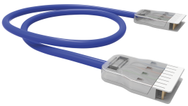 Acessrio para conexo em salas de telecomunicao (espelhamento de ativos) e para distribuio de servios no cabeamento horizontal (Ponto de Consolidao).    Acesso Rpido Ambiente de Instalao Ambiente de Operao Compatibilidade Vantagem Aplica