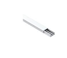 CANALETA 110X20X2000 COM DIVISORIA - SISTEMA X