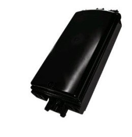 CAIXA HERMETICA PRETA PADRO TELECOM MOD. 0023 - VOLT