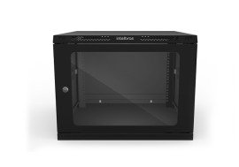RACKS INTELBRAS MINI RACK DESMONTVEL DE PAREDE 8U - 19" X 570MM MRD 857