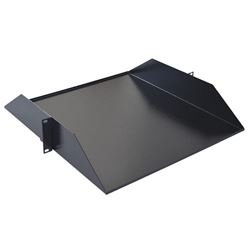 Bandeja Fixacao Central 19'' 2u Preto