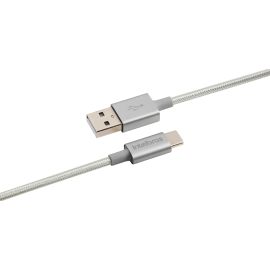 ACESSRIOS USB INTELBRAS CABO USB PARA USB-C EM NYLON EUAC 15NB