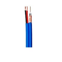 CABO 4MM UHD CDB LSZH 2+20 AWG 300 MTS AZUL