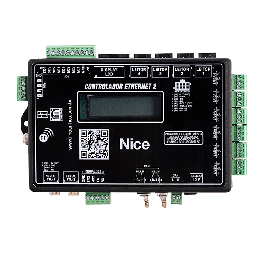 CONTROLE DE ACESSO NICE PLACA CONTROLADORA 2