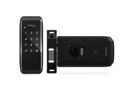 FECHADURA INTELBRAS DIGITAL DE SOBREPOR FD 1000