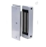 FECHADURA ELETROM 150 KGF AUTOMATIZA KT 740 INOX