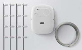 ALARMES INTELBRAS 4 ISOLADORES 