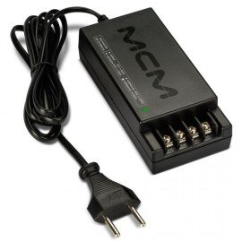 Fonte MCM 5A Multicmeras CFTV Smart Meter 12,8V FON1150