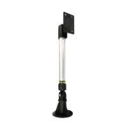 SUPORTE INFRA BARREIRA ARTICULAVEL ALUMINIO 70CM - PRISTALME