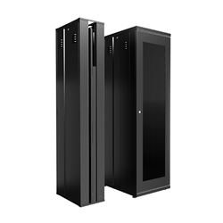 Rack De Piso 44ux19px570mm Desmontado - Preto