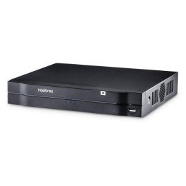 NVR Gravador de Vdeo em Rede Full HD 1080p 16 Canais NVD 1216 Intelbras.