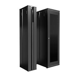 Rack De Piso 40ux19px670mm Desmontado - Preto'