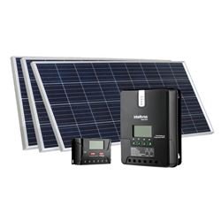 Gerador Fotovoltaico Off Grid 2640wp Mppt 48vcc