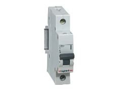 RX3 MINIDISJUNTOR 16A UNIPOLAR 3000A CURVA C