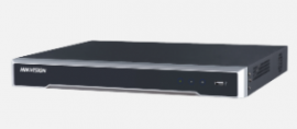 8-ch 1U 8 PoE 4K NVR..